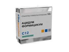 Ацидум Формицикум С-12 гранулы 10г