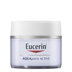 Эуцерин АКВАпорин Актив крем интесивно увлажняющий д/чувствительной и сухой кожи 50мл