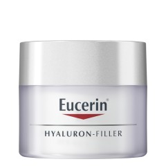 Эуцерин Гиалурон-Филлер крем дневной для сухой чувствительной кожи SPF15 50мл