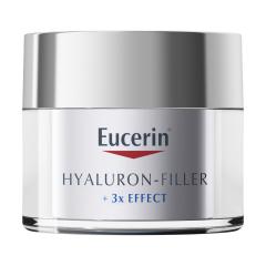 Эуцерин Гиалурон-Филлер крем дневной для сухой чувствительной кожи SPF15 50мл