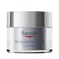 Эуцерин Гиалурон-Филлер крем ночной 50мл