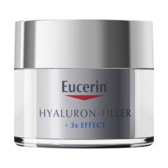 Эуцерин Гиалурон-Филлер крем ночной 50мл
