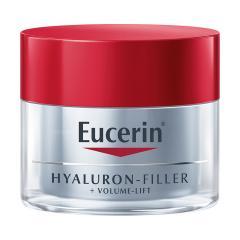 Эуцерин Гиалурон-Филлер+ Волюм-Лифт крем ночной 50мл