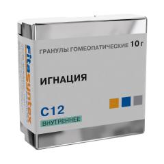 Игнация С-12 гранулы 10г