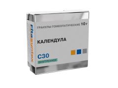 Календула Оффициналис (Календула) С-30 гранулы 10г