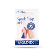 Беруши Moldex Spark Plugs soft №2