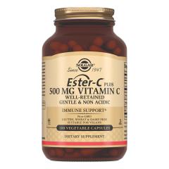 Солгар Эстер-С плюс витамин С капсулы №100