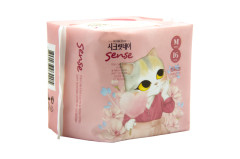 СекретДэй прокладки гигиенические ультратонкие дышащие Сенс Медиум №16