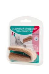Алеф Орто накладка защит. (протектор гель-трикотаж) С411 р.L