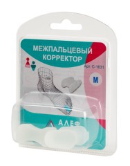 Алеф Орто корректор межпальц. С610 р.M №2