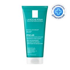 Ля рош позе Эфаклар гель для лица и тела очищающий микроотшелушивающий 200мл