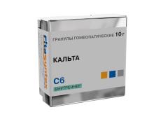 Кальта Палюстрис С-6 гранулы 10г