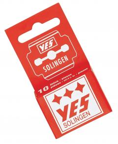 Йес лезвия д/удален.мозолей запасные №10 6010