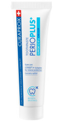 Курапрокс зубная паста Перио Плюс Саппорт 0,09% хлоргексидин 75мл