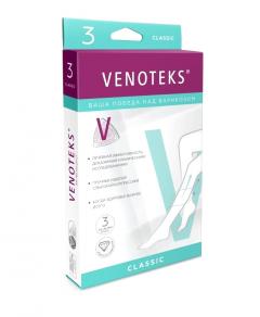 Венотекс колготки компрессионные для женщин 2С316 р.L