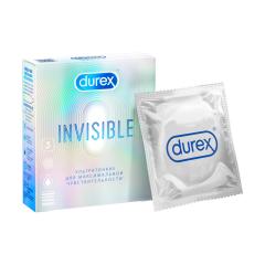 Дюрекс презервативы Invisible (ультратонкие) №3