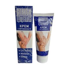 Цитралгин крем д/массажа 75мл