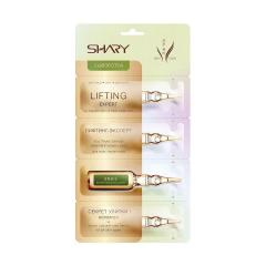 Шери сыворотка для лица лифтинг-эксперт муцин улитки/коллаген 2гх4