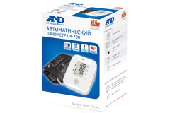 Эй Энд Ди Тонометр автомат UA-780 с адаптером/манжета стандарт