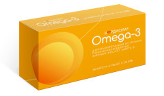 Омега-3 капсулы 700мг №30 Кардиола