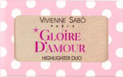 Вивьен Сабо хайлайтер кремовый Gloire d'amour т.01