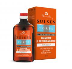 Мирролла Сульсен Форте шампунь с кетоконазолом 250мл