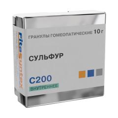 Сульфур С-200 гранулы 10г