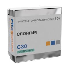 Спонгия С-30 гранулы 10г