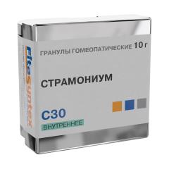 Страмониум (Датура Страмониум) С-30 гранулы 10г