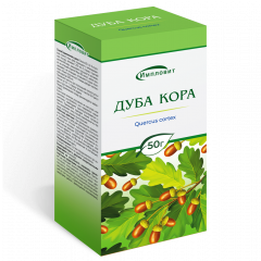 Дуб кора 50г Импловит