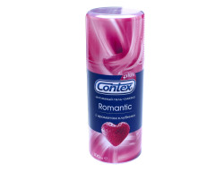 Контекс гель-смазка Romantic (аромат) 100мл