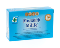Милайф таблетки №30