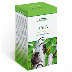 Чага (Березовый гриб) 50г Импловит
