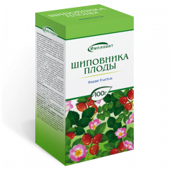 Шиповник плоды 100г Импловит