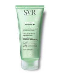 СВР Спириал дезодорант-гель для тела моющий 200мл