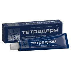 Тетрадерм крем 30г