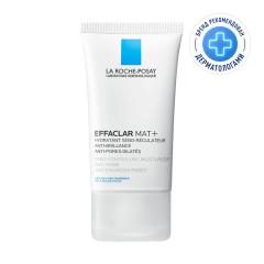Ля рош позе Эфаклар Мат+ крем увлажняющий матирующий 40мл