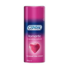 Контекс гель-смазка Romantic (аромат) 100мл