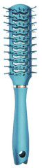 Студио Стайл щетка для волос двусторонняя цветная арт.58825-7402