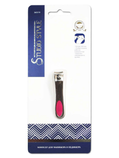Студио Стайл книпсер для маникюра и педикюра большой арт.45866-4365
