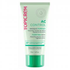 Топикрем АС Контроль маска очищающая 50мл