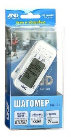 Санофи Шагомер