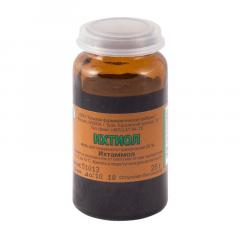 Ихтиол мазь 20% 25г
