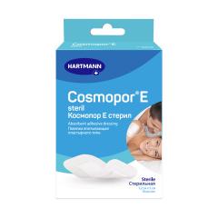 Хартманн Космопор Е повязка самокл. стер. 7,2х5см №10