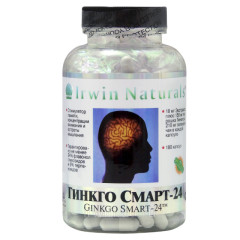 Гинкго Смарт-24 капсулы №180