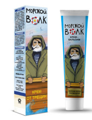 Морской волк крем-бальзам от трещин 44мл