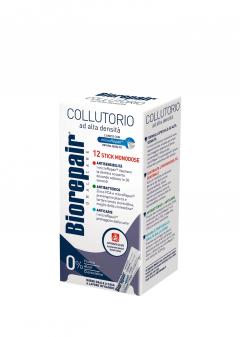 Биорепейр ополаскиватель для полости рта антибактериальный 12мл №12