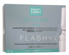 МартиДерм Ориджиналс ампулы Флэш 2мл №5