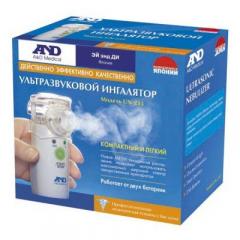 Эй Энд Ди Ингалятор UN-233 ультразвуковой