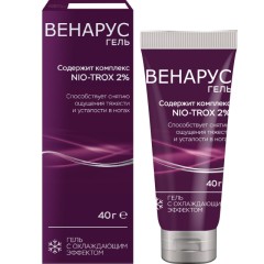 Венарус гель 40г